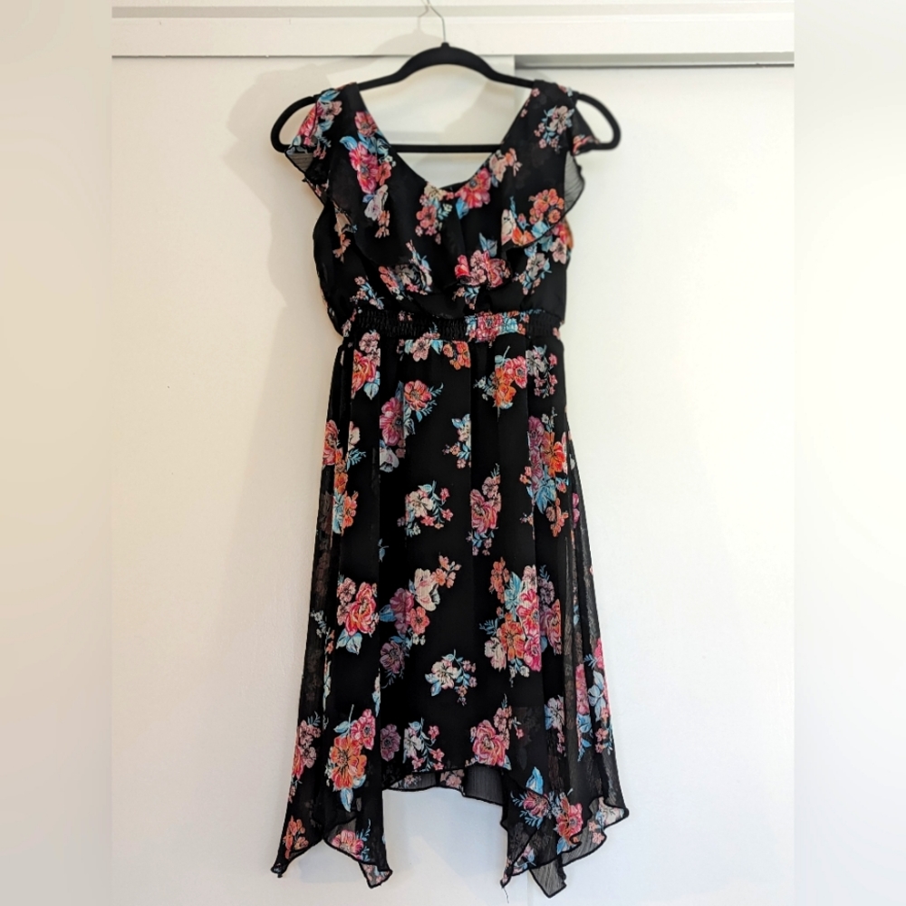 Flirty fun & frilly!